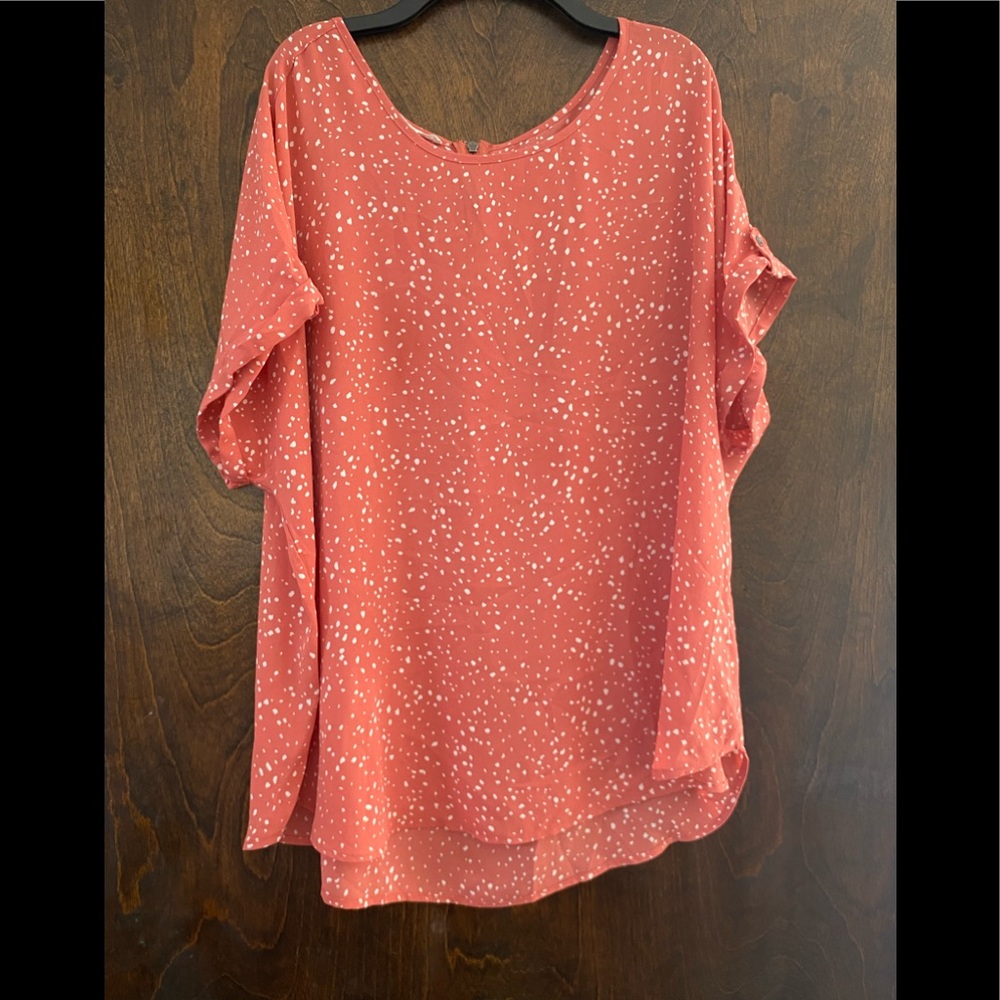 Maurice’s short sleeve top